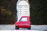 Peel P50 1963 года